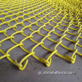 6 ft αλυσίδα σύνδεσης φράχτη γήπεδο μπάσκετ